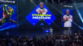 MenaRD Wins Evo 2026, His Fourth In Three Years