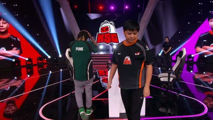 Esports World Cup: Xiao Hai Stuns Punk in Dramatic Group E Clash
