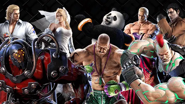 download tekken 7 armor king download tekken 7 armor king