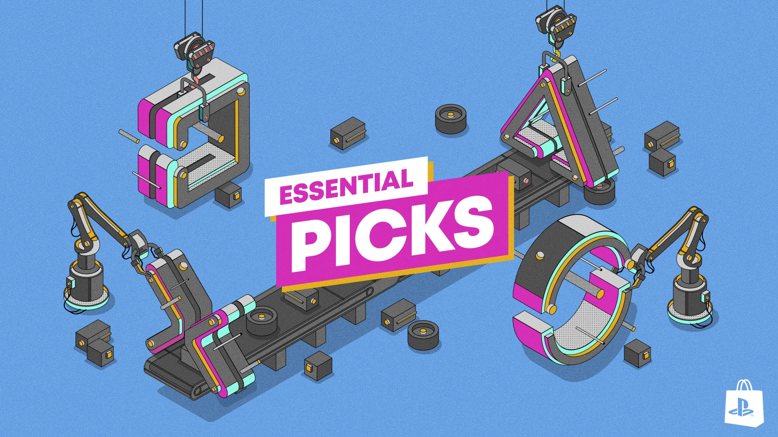 PSN Essential Picks Sale Includes Some Fighting Titles