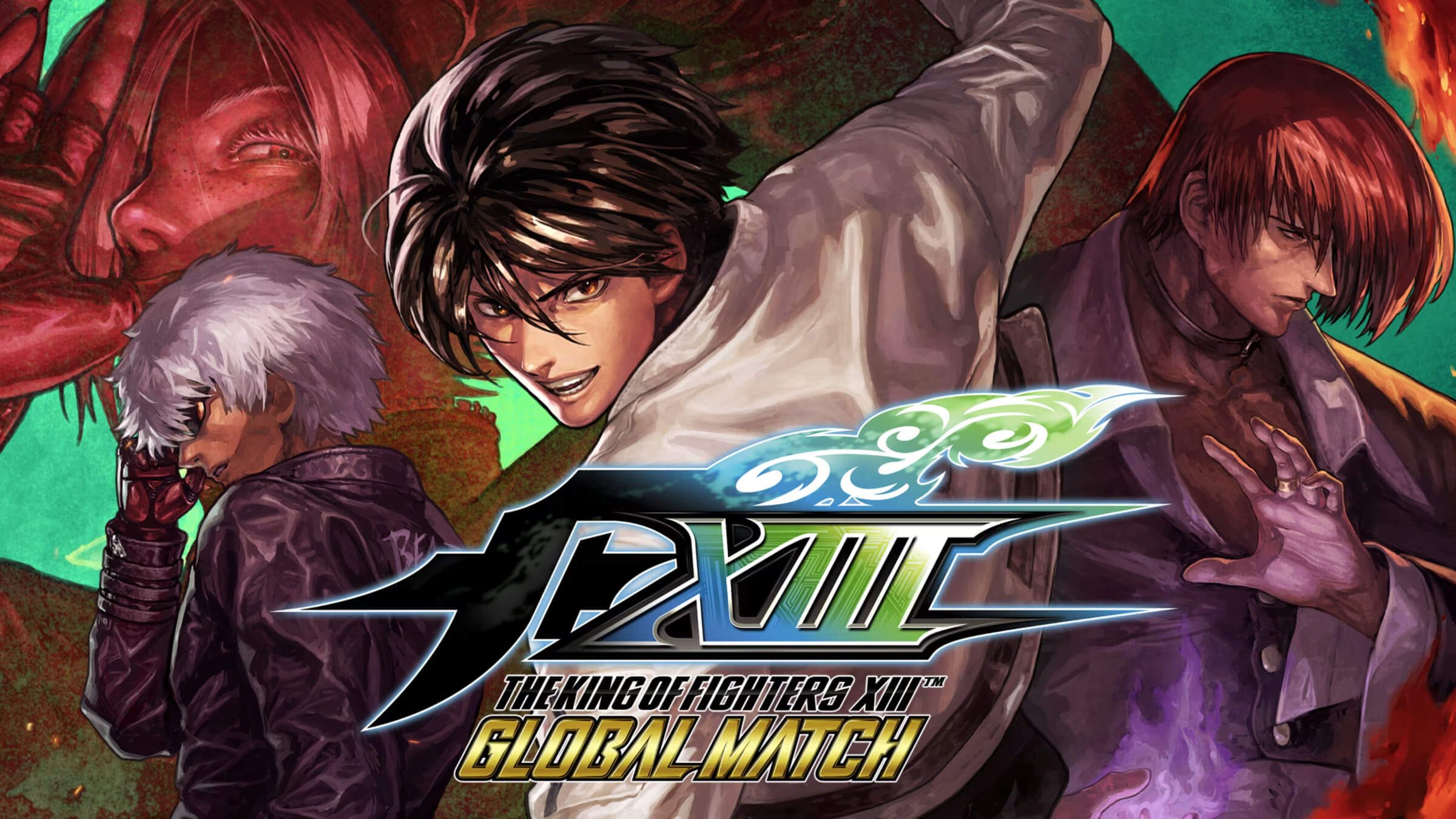 King of Fighters XIII Global Match Is Coming to Steam