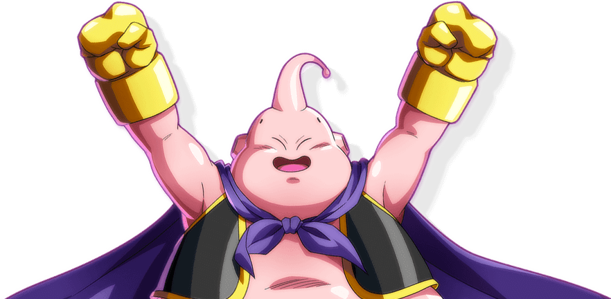 DBFZ - Majin Buu Overview