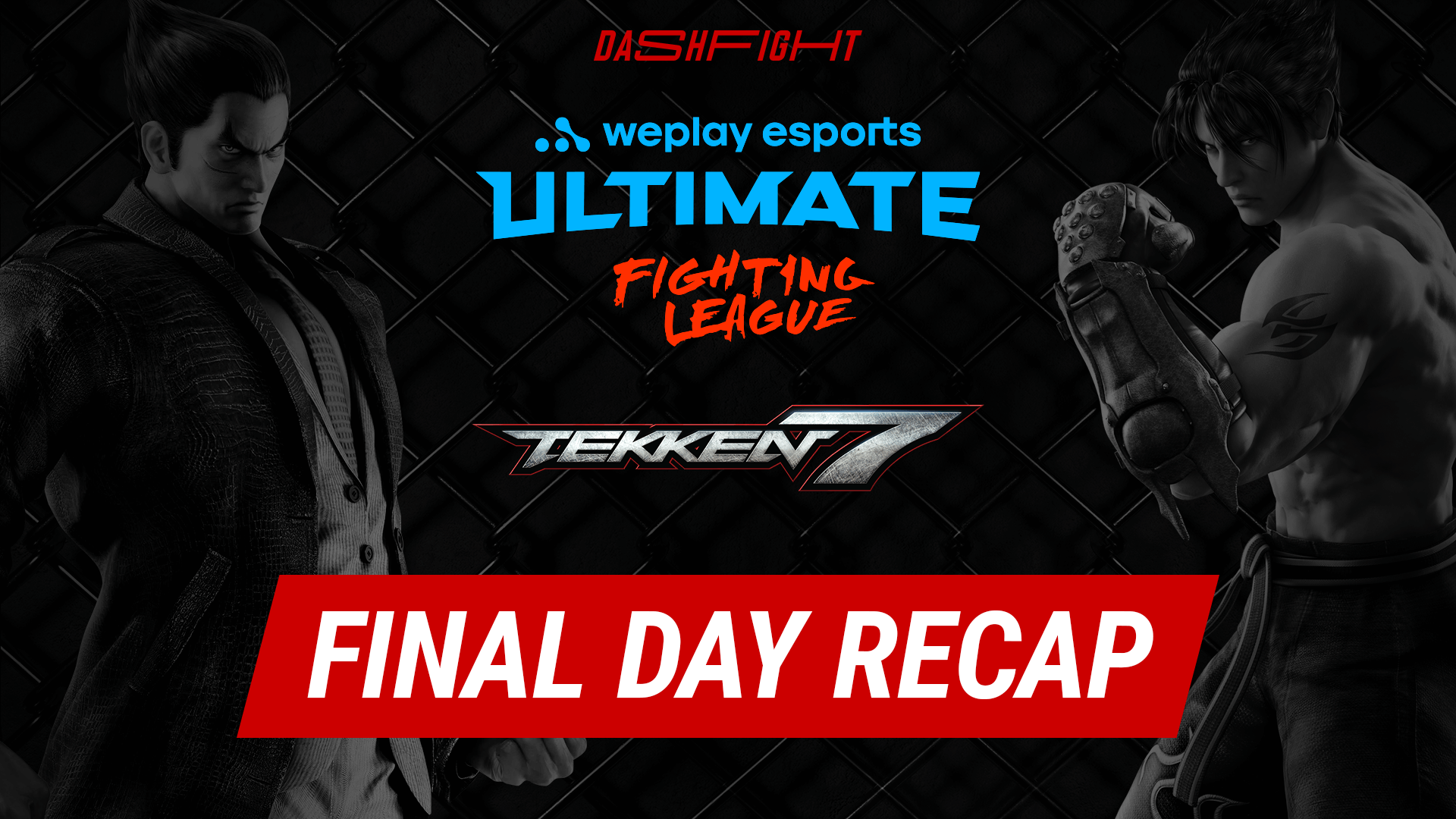 Final day of the WUFL Tekken 7 comes to a bombastic end