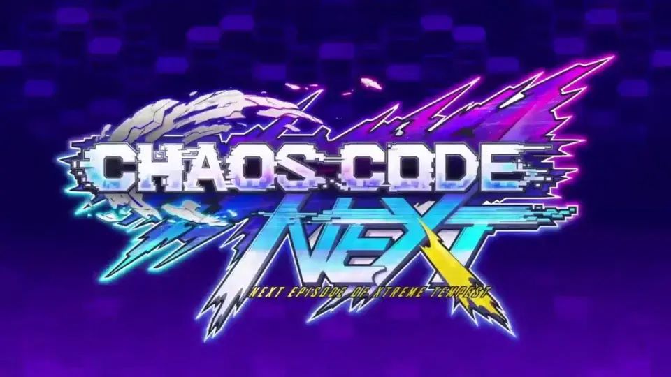 Chaos Code NEXT Is Getting a New Character | DashFight