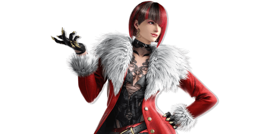 Anna Williams