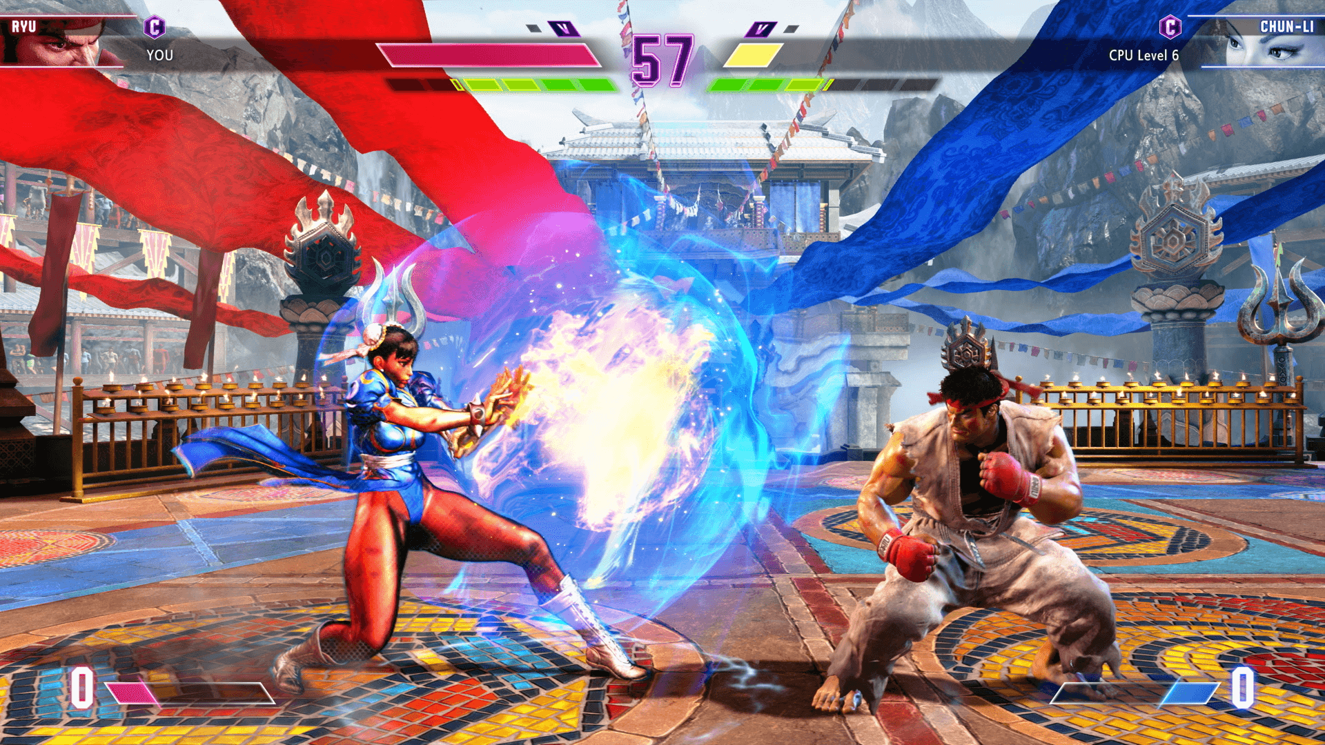 Street Fighter 6 Modern Vs Classic controls: differences and