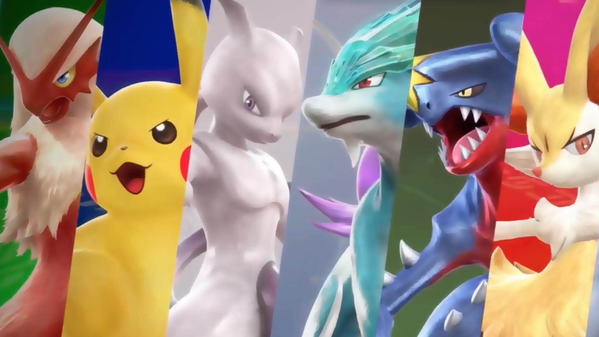 Tekken's producer urged to continue the Pokémon fighting franchise