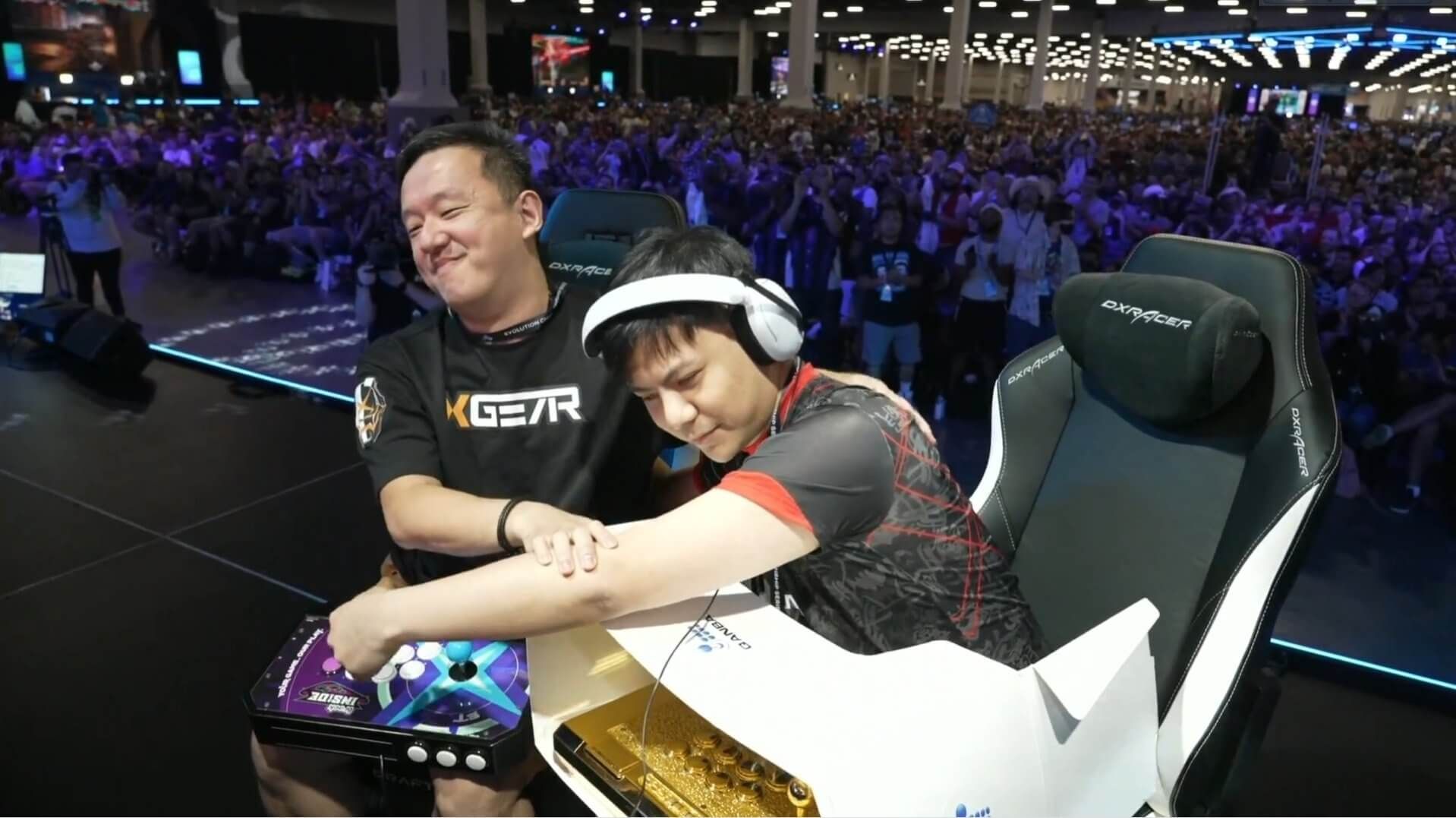 Xiaohai's Secret Tech Involves Hiding the Controller