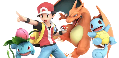 Pokemon Trainer: Super Smash Bros. Ultimate | DashFight