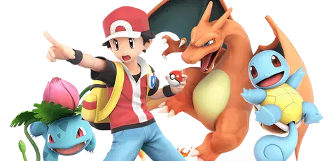 Pokemon Trainer Movelist: Super Smash Bros. Ultimate | DashFight