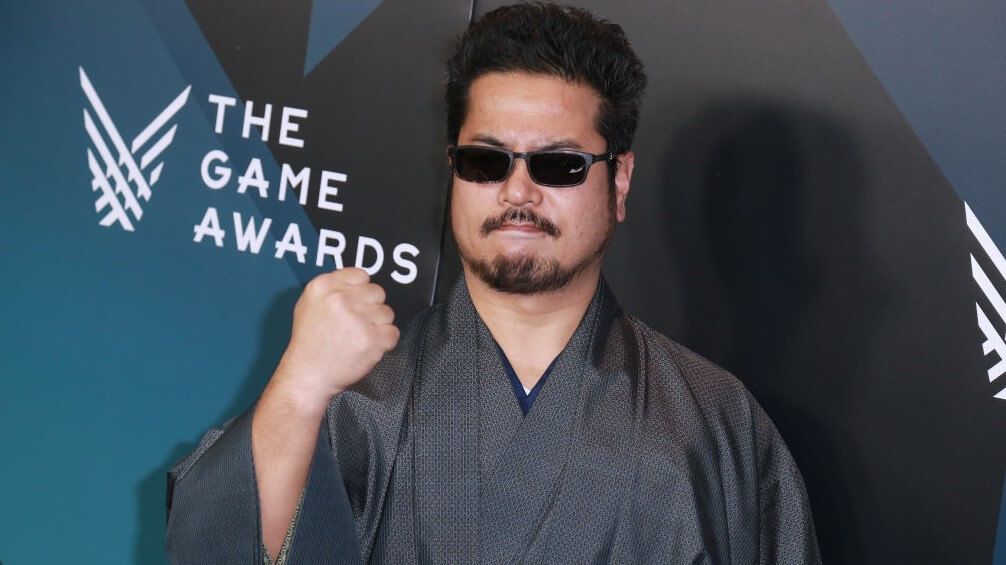Harada Announces Departure From Bandai Namco