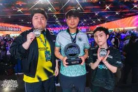 Xiao Hai Wins Combo Breaker & Books His Place at EWC and Capcom Cup 13