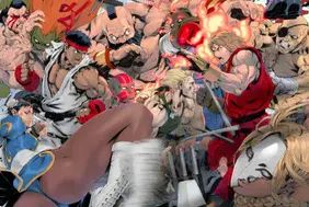 Legendary SF Artist Reveals True Winner of Street Fighter II
