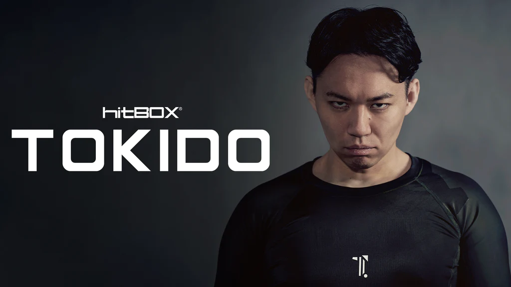 Hit Box Introduced Tokido as an Official Brand Ambassador