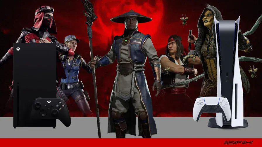 Interview with the MK Legendary Twin Commentators, Ketchup and Mustard