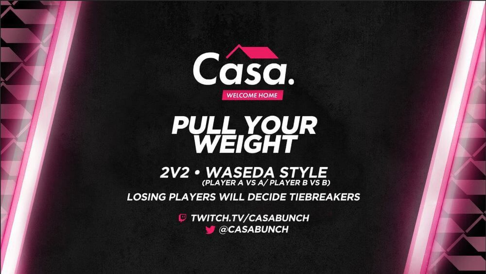 SF6: North American Online Weekly Series CasaBunch Announces Closure