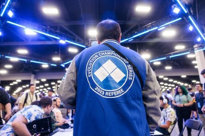 Evo is Hiring Referees for Evo 2024