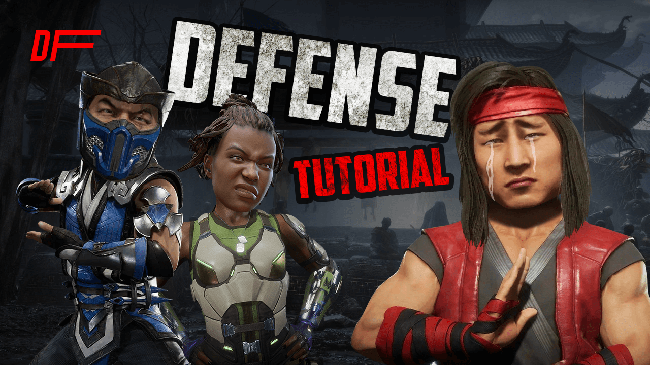 Defense And Neutral Guide With VideoGamezYo