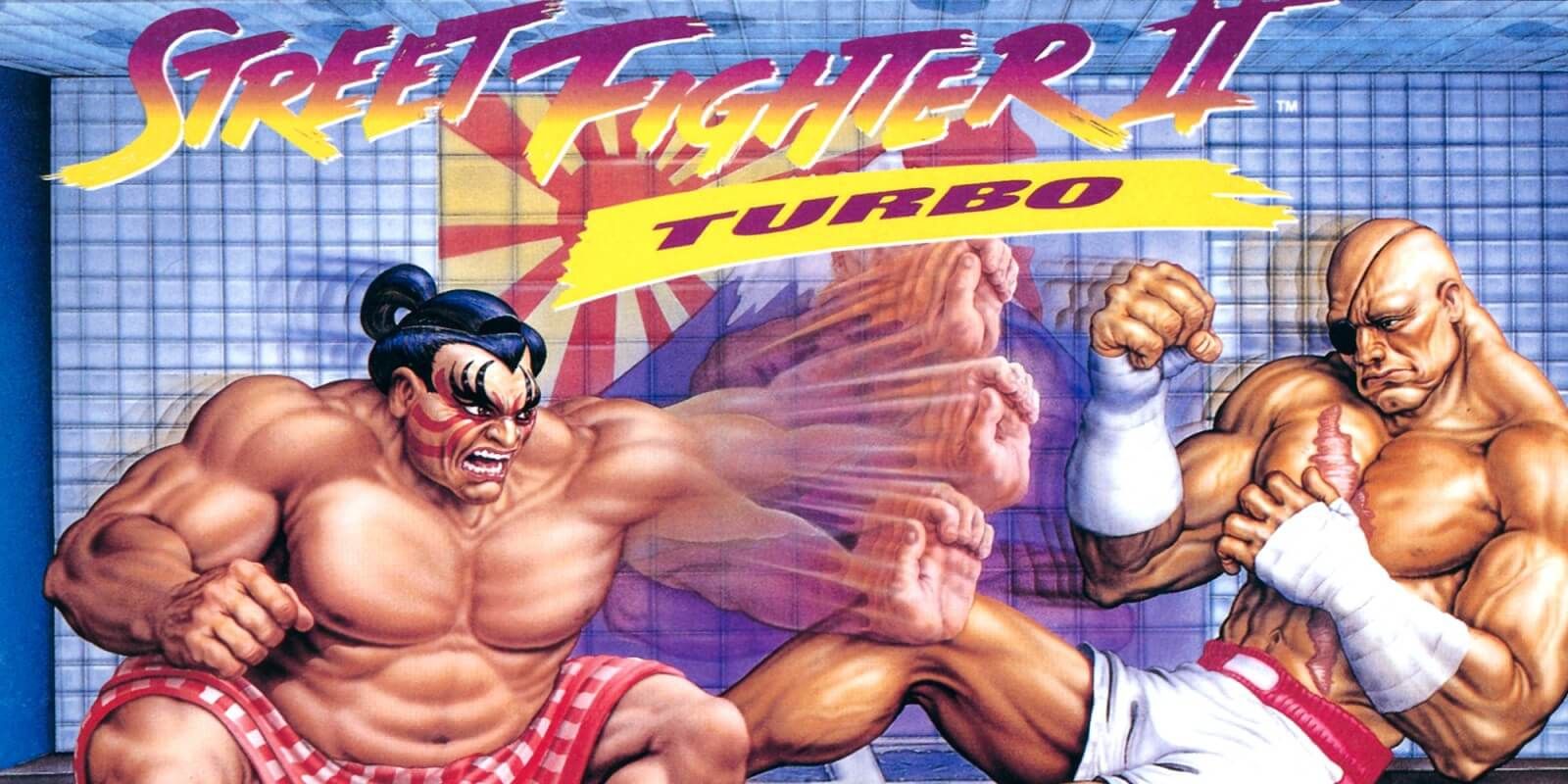SFV Owners Will Unlock SF2 Turbo For Free in Street Fighter 6