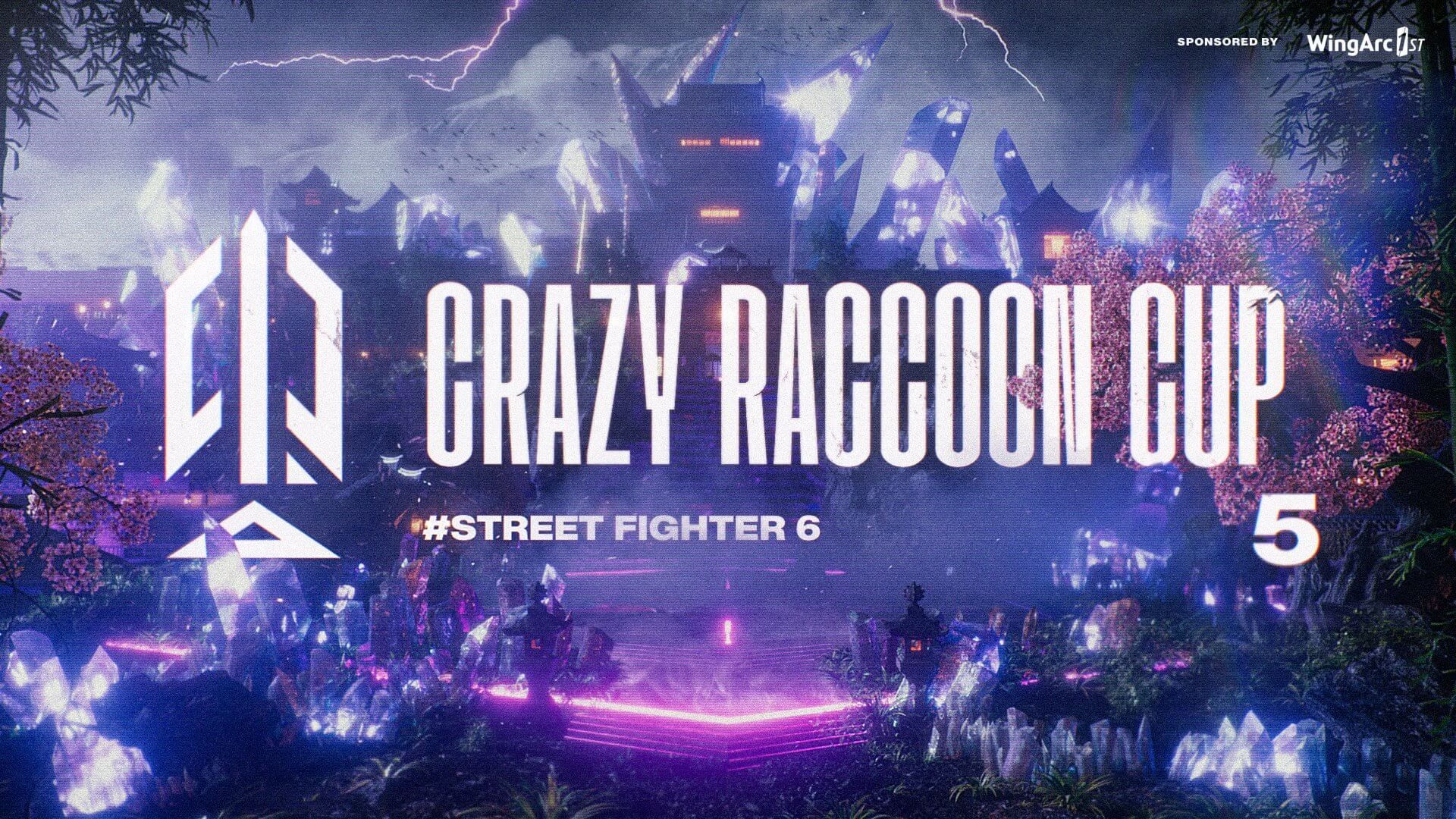 Crazy Raccoon Cup 5 Reveals A Few Changes