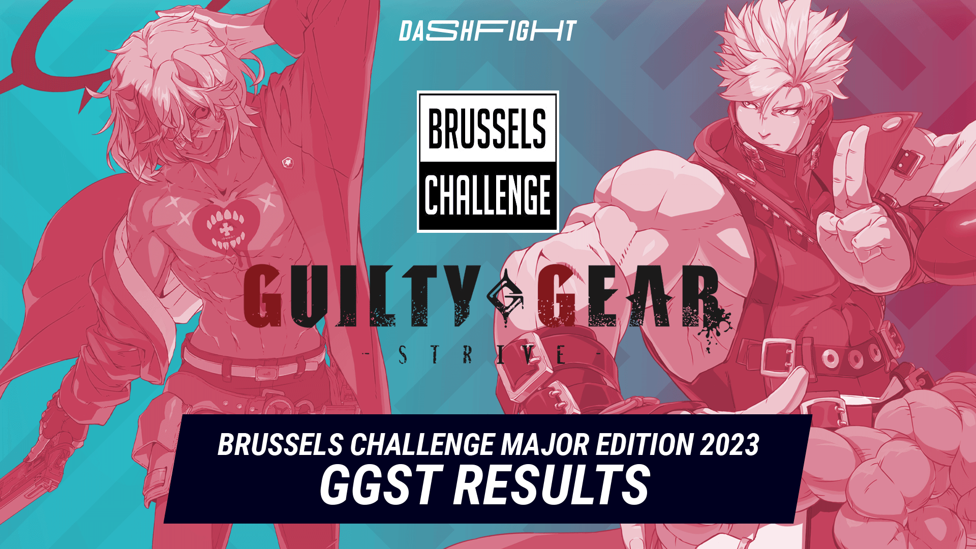 GG Strive at Brussels Challenge: Go, Mr. Dolphin, Go!