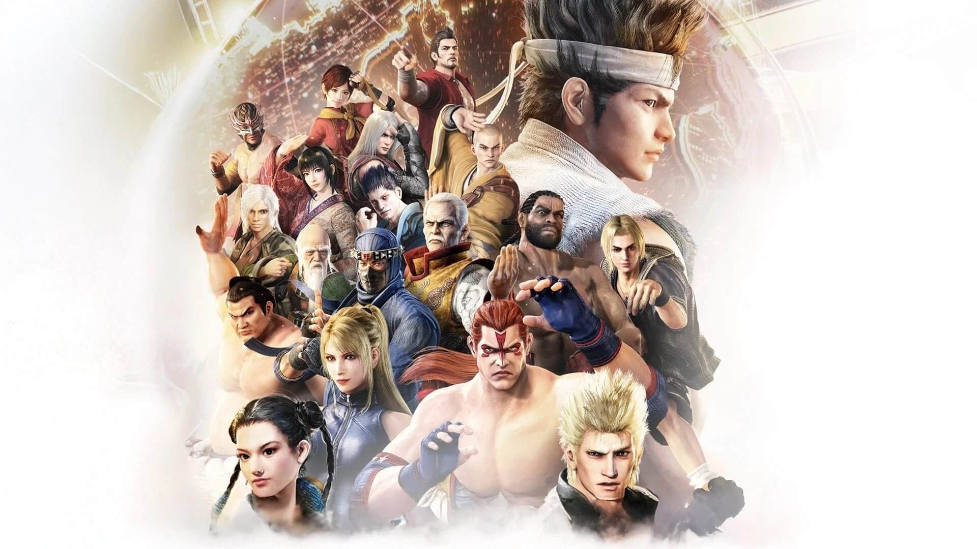 Virtua Fighter 5 R.E.V.O World Stage Trailer Revealed