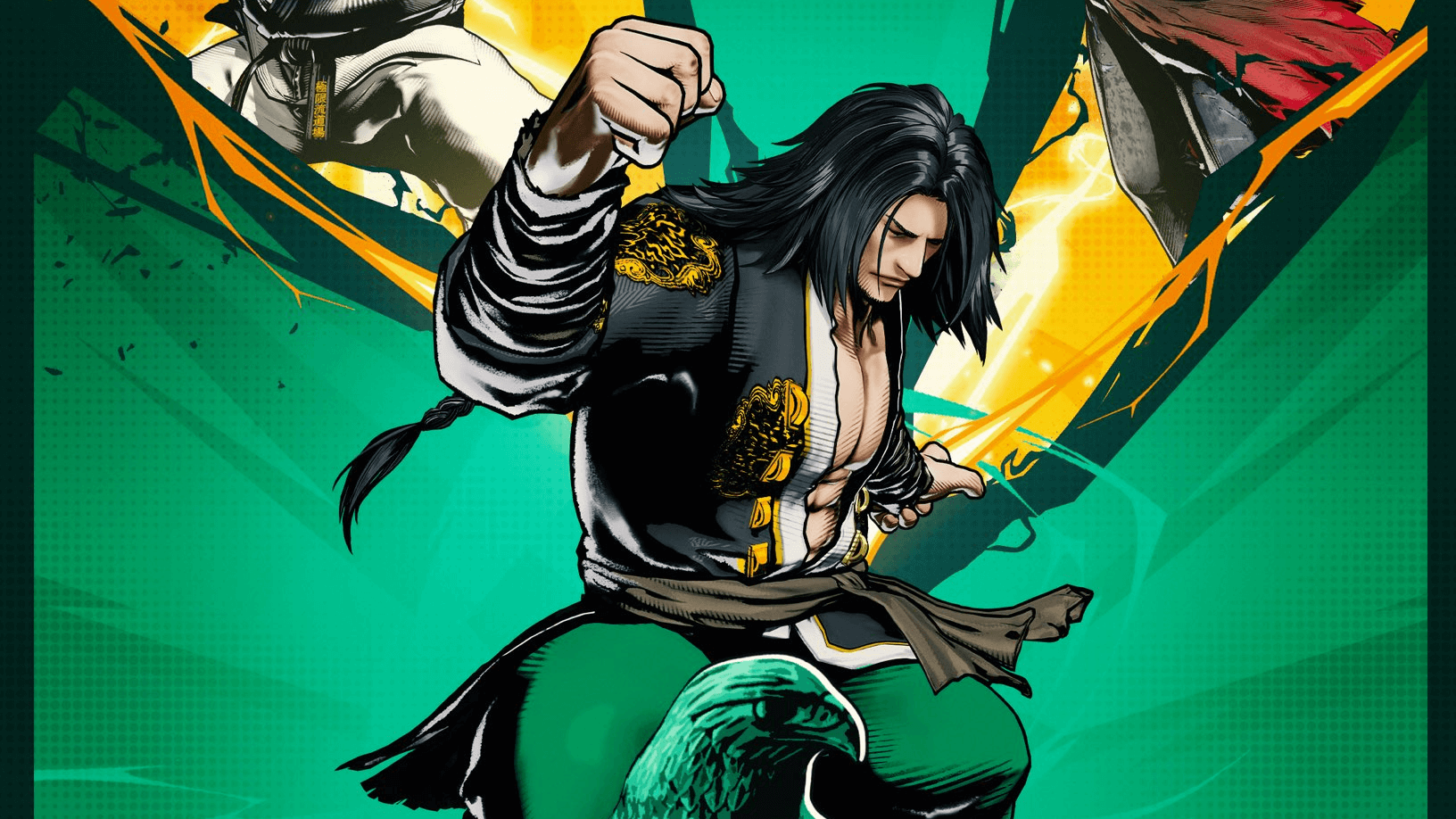 Team Falcons Picks up Fatal Fury Player Kindevu