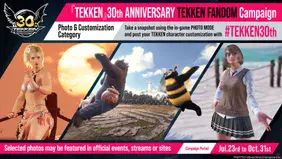 Tekken 8 Announce Competition Following Photo Mode Release
