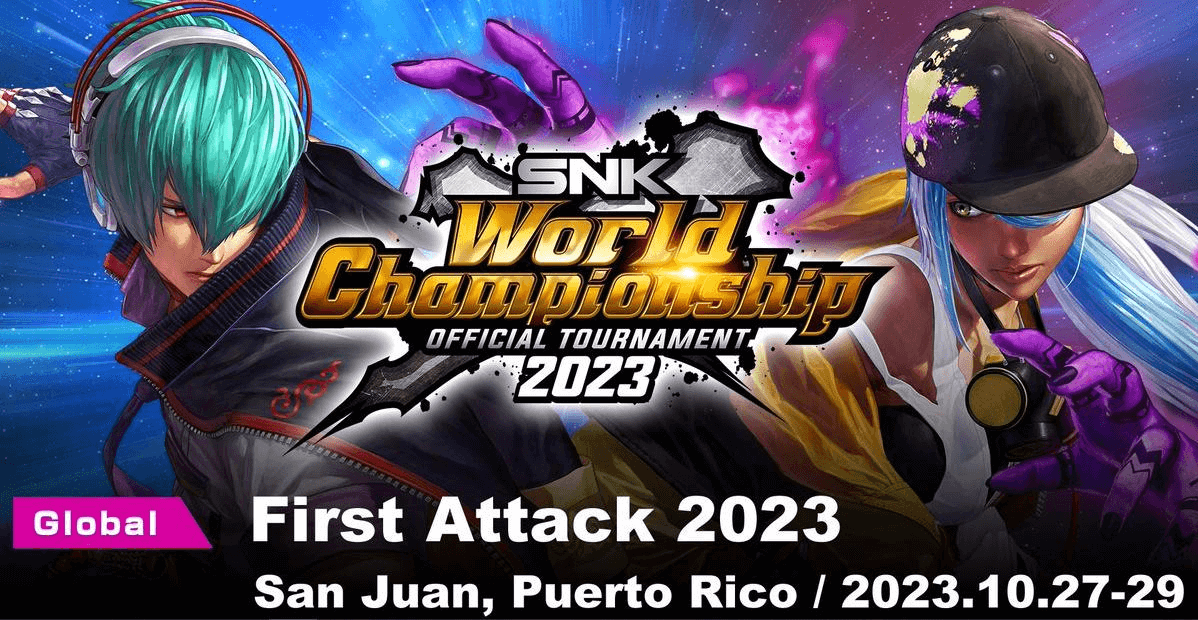 First Attack 2023 is a SWC Global Qualifier