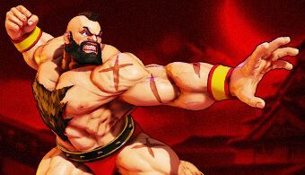 Zangief has EX Double Lariat and anti-air Super Art revealed in