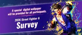 Capcom Wants to Know How You Feel About Street Fighter 6