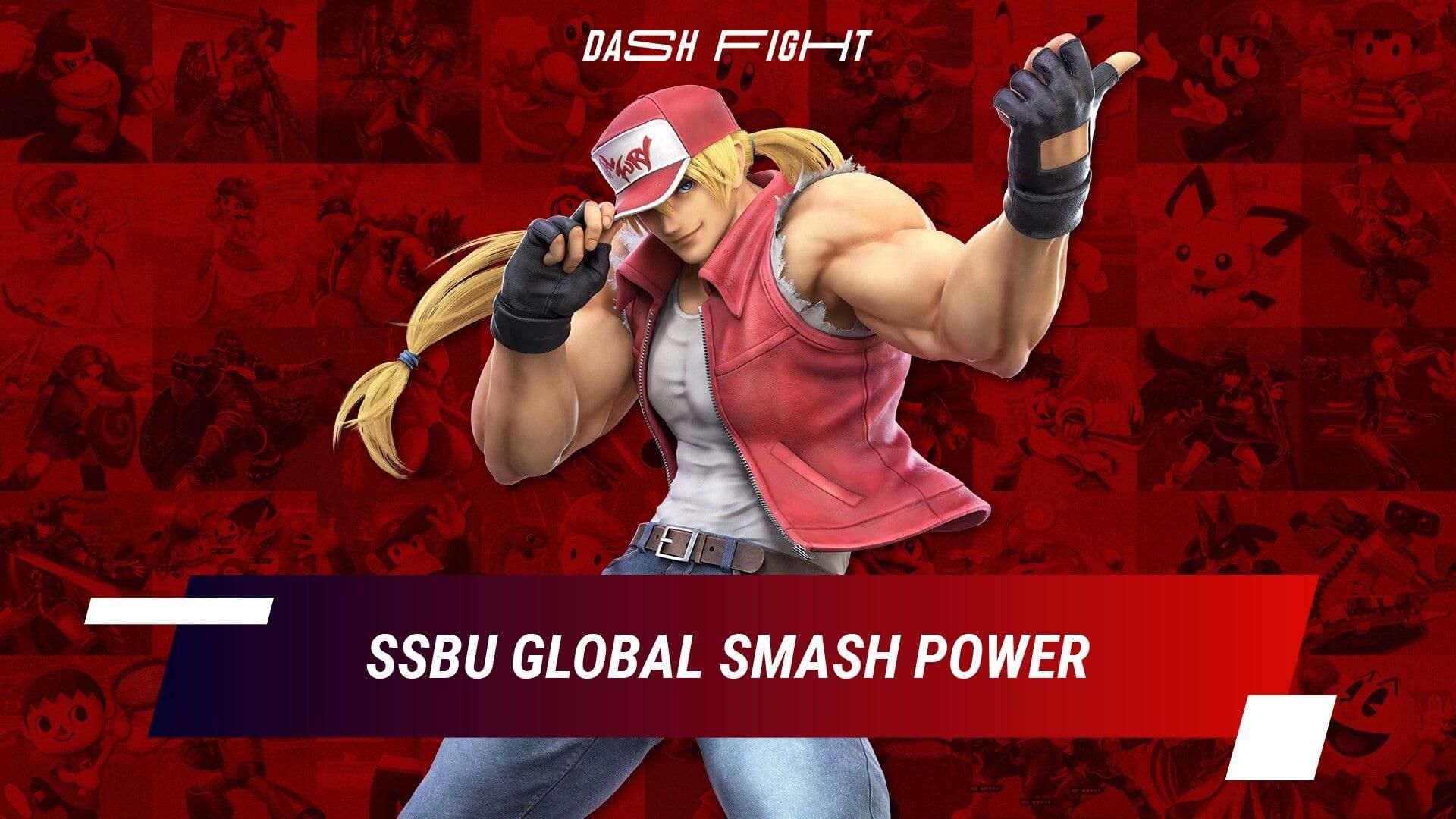 Global Smash Power and How to Improve it - Online Ranking in SSBU