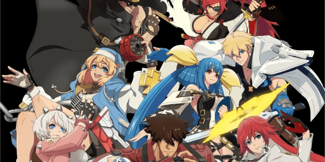 Guilty Gear Anime Trailer Released