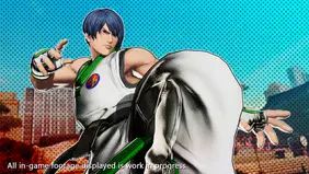 Fatal Fury: City of the Wolves – Kim Jae Hoon Character Breakdown