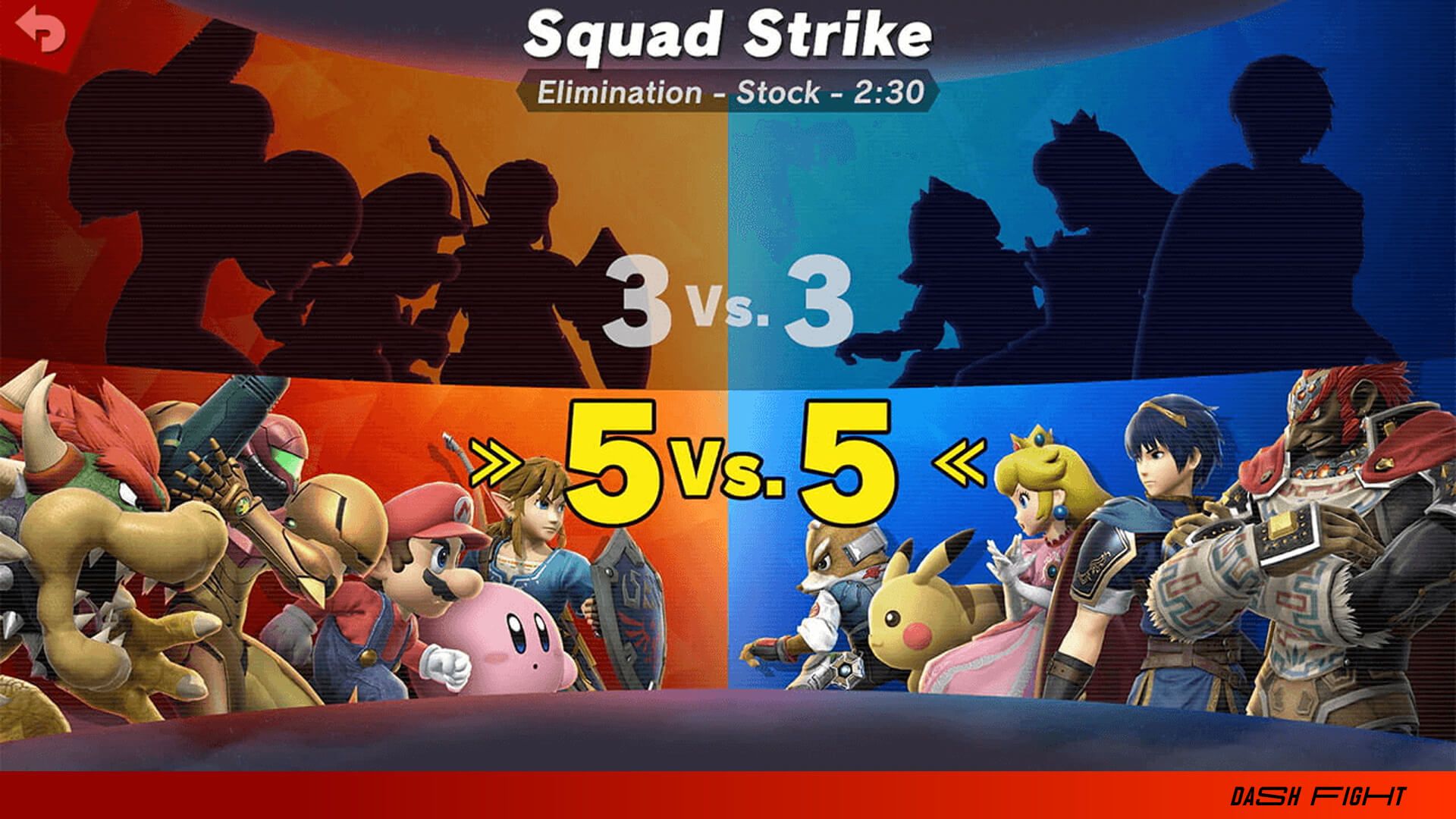 All the game modes in SSBU explained - Guide