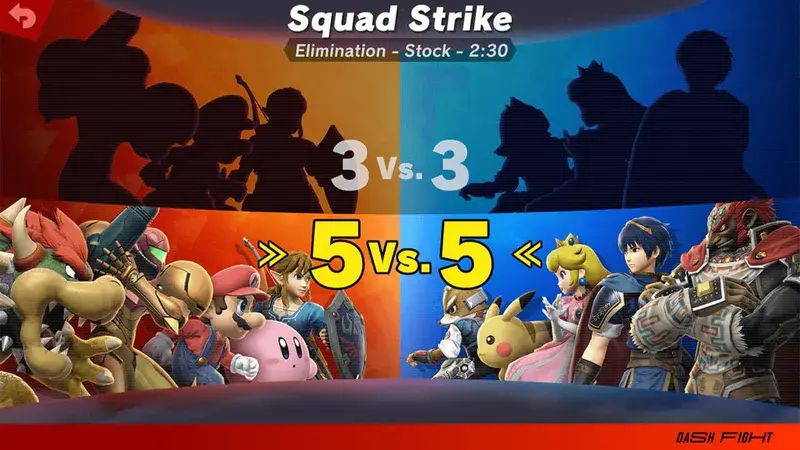 All The Game Modes In SSBU Explained - Guide | DashFight