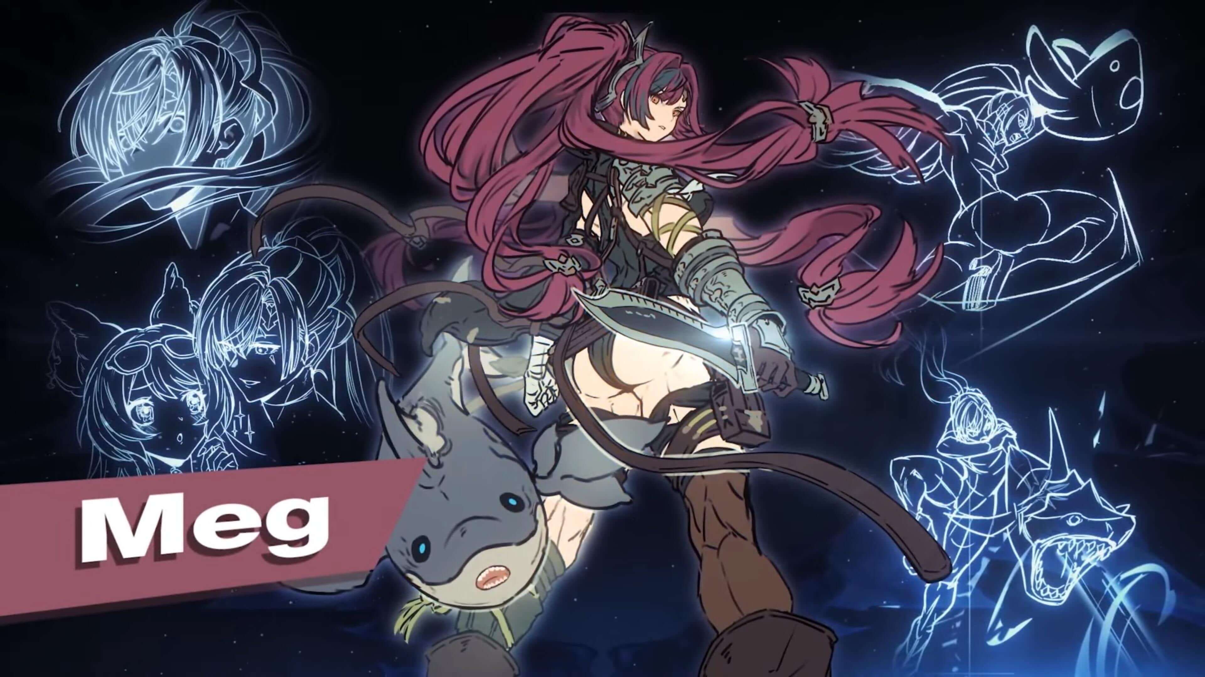 Meg Character Guide for Granblue Fantasy Versus: Rising