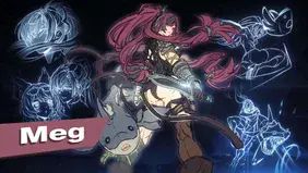 Meg Character Guide for Granblue Fantasy Versus: Rising