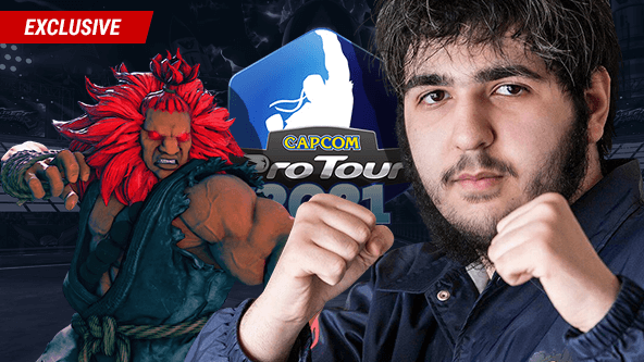 Interview With CPT EU West Winner Takamura: "I Had To Stop Cammy"