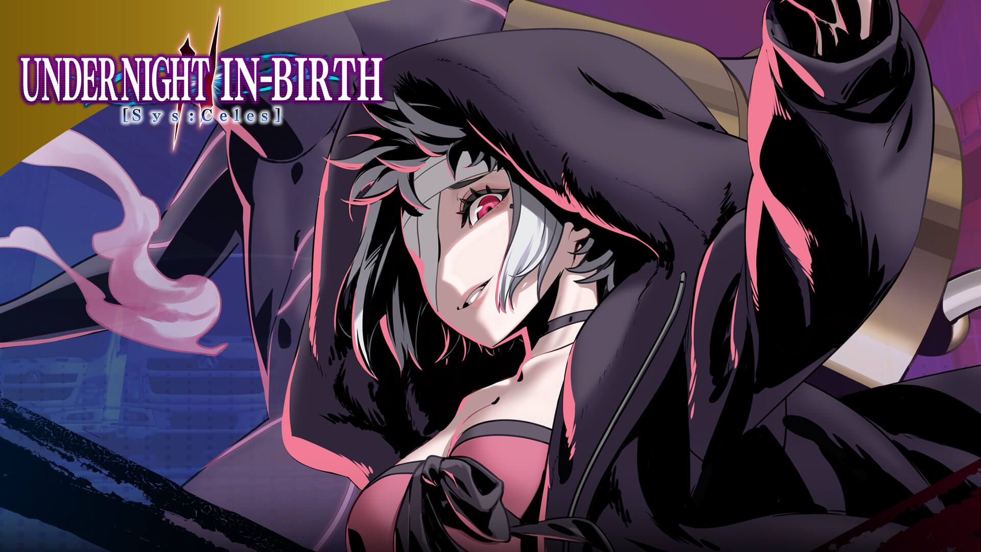 After a delay, Zohar Joins Under Night 2 Alongside a Balance Patch