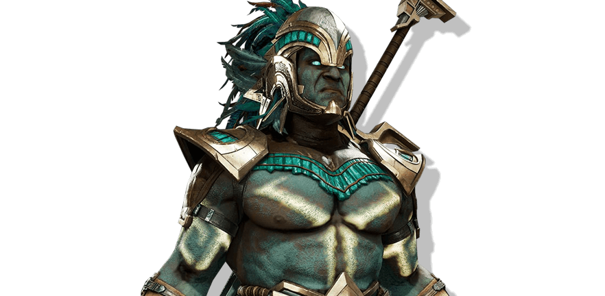 Mortal Kombat 11/Kotal Kahn - SuperCombo Wiki