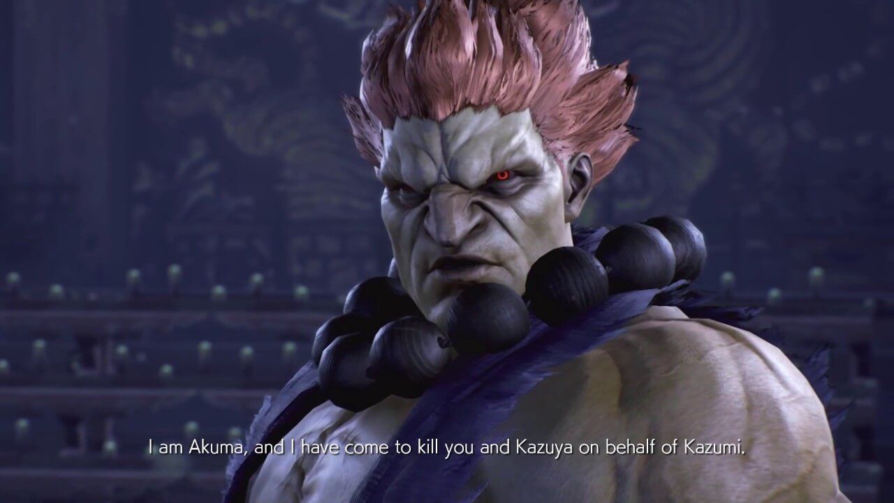 Kazuya Mishima - Tekken  Tekken 8, Mishima, Akuma street fighter