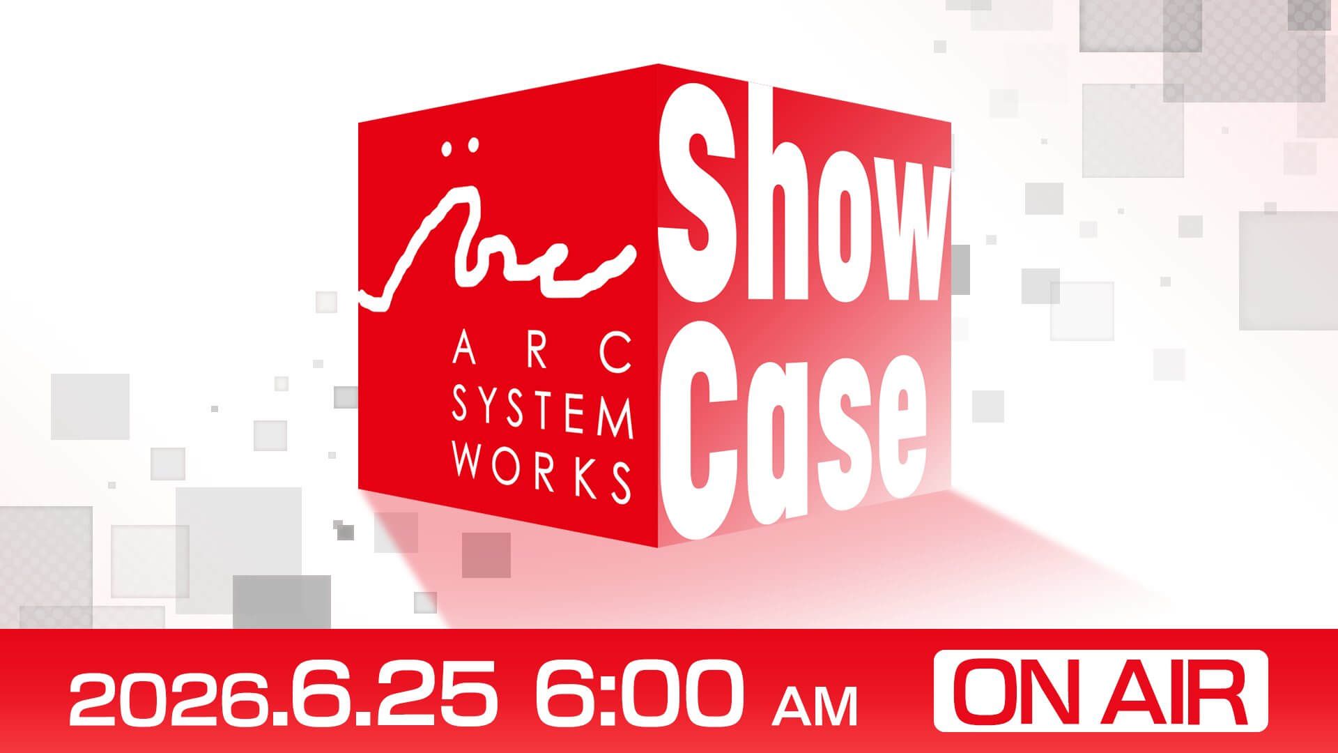 Arc System Works Announces Date for ASW Showcase 2026