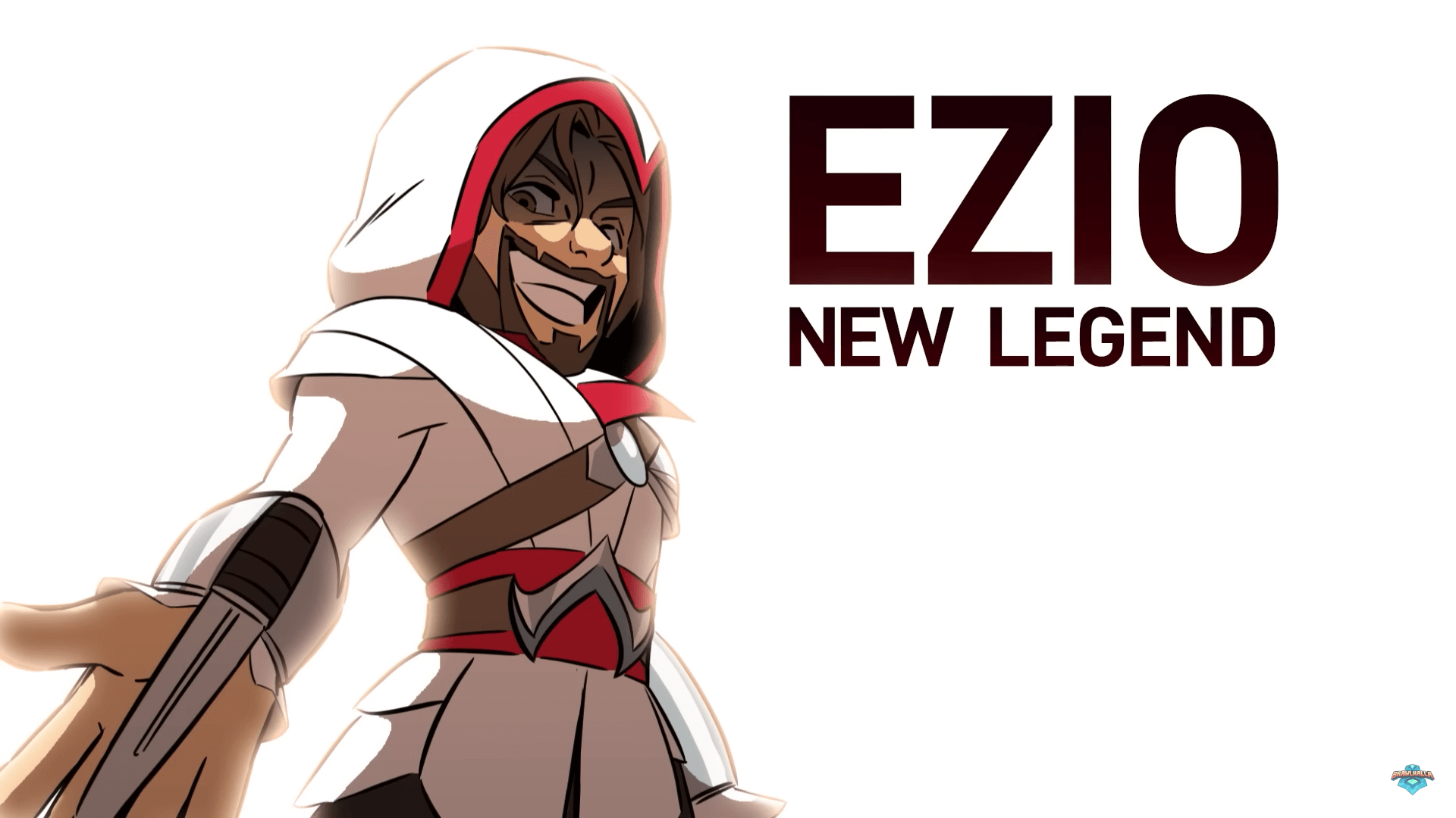 Steam :: Brawlhalla :: Introducing New Legend - Ezio: the Master