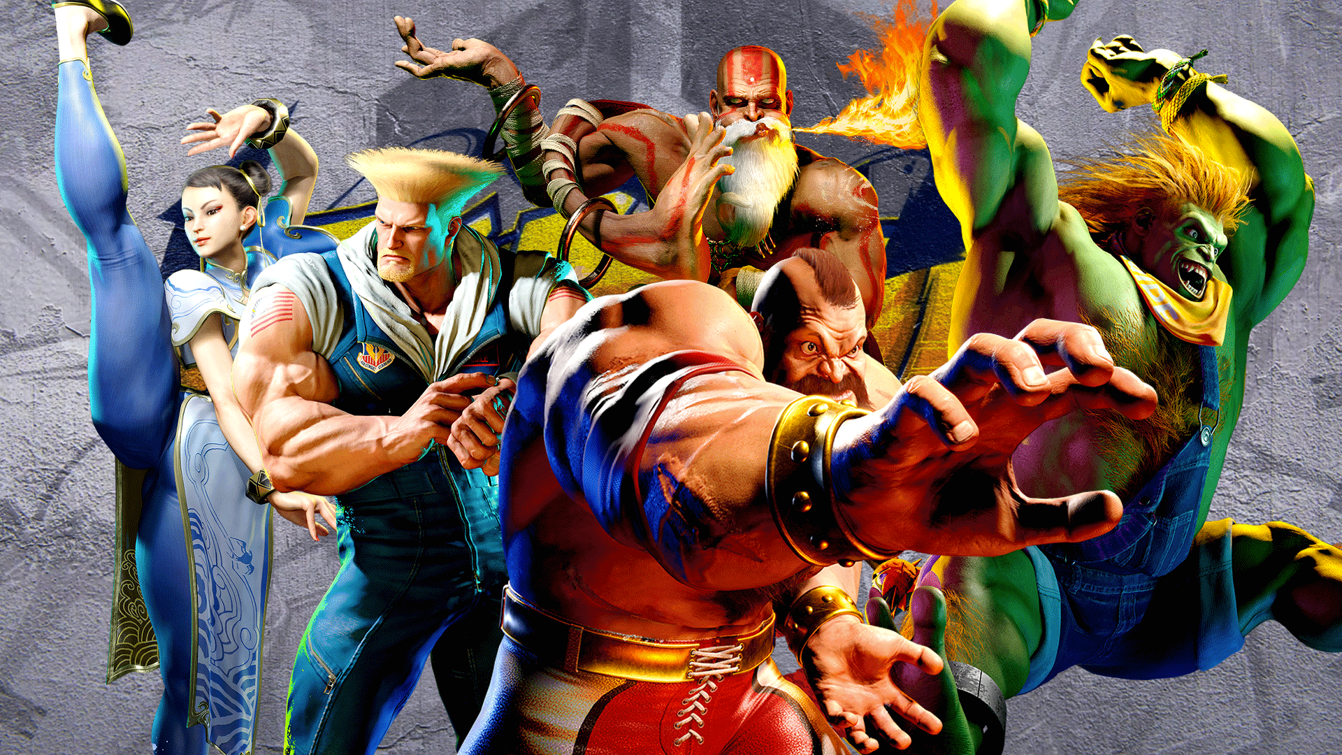 5 characters that will help you rank up fast in Street Fighter 6