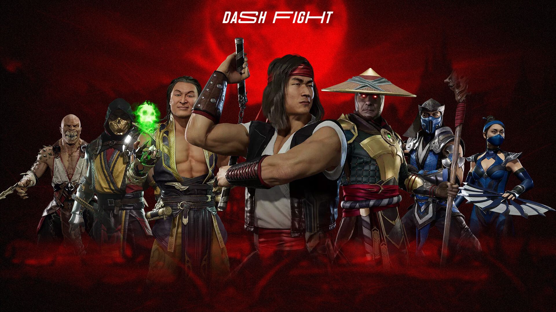 Mortal Kombat Story Explained in 7 Minutes