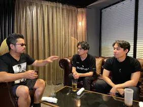 Kakeru comes out of retirement to coach Tokido's JP