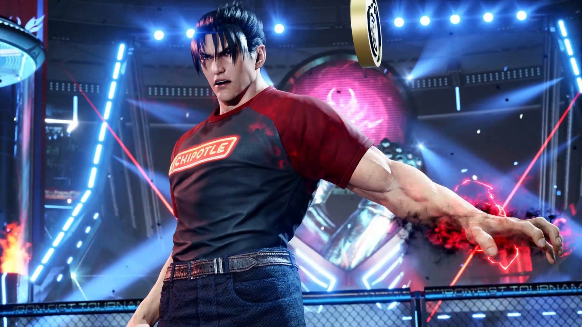 Tekken 8 & Chipotle Collaborate For In-Game Rewards For Players