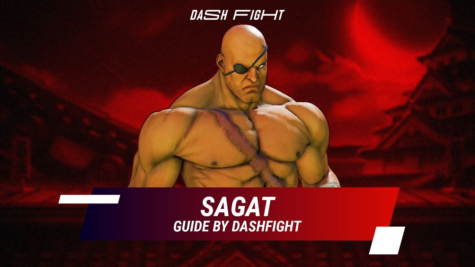 Street Fighter 5: Sagat Guide - Combos and Move List