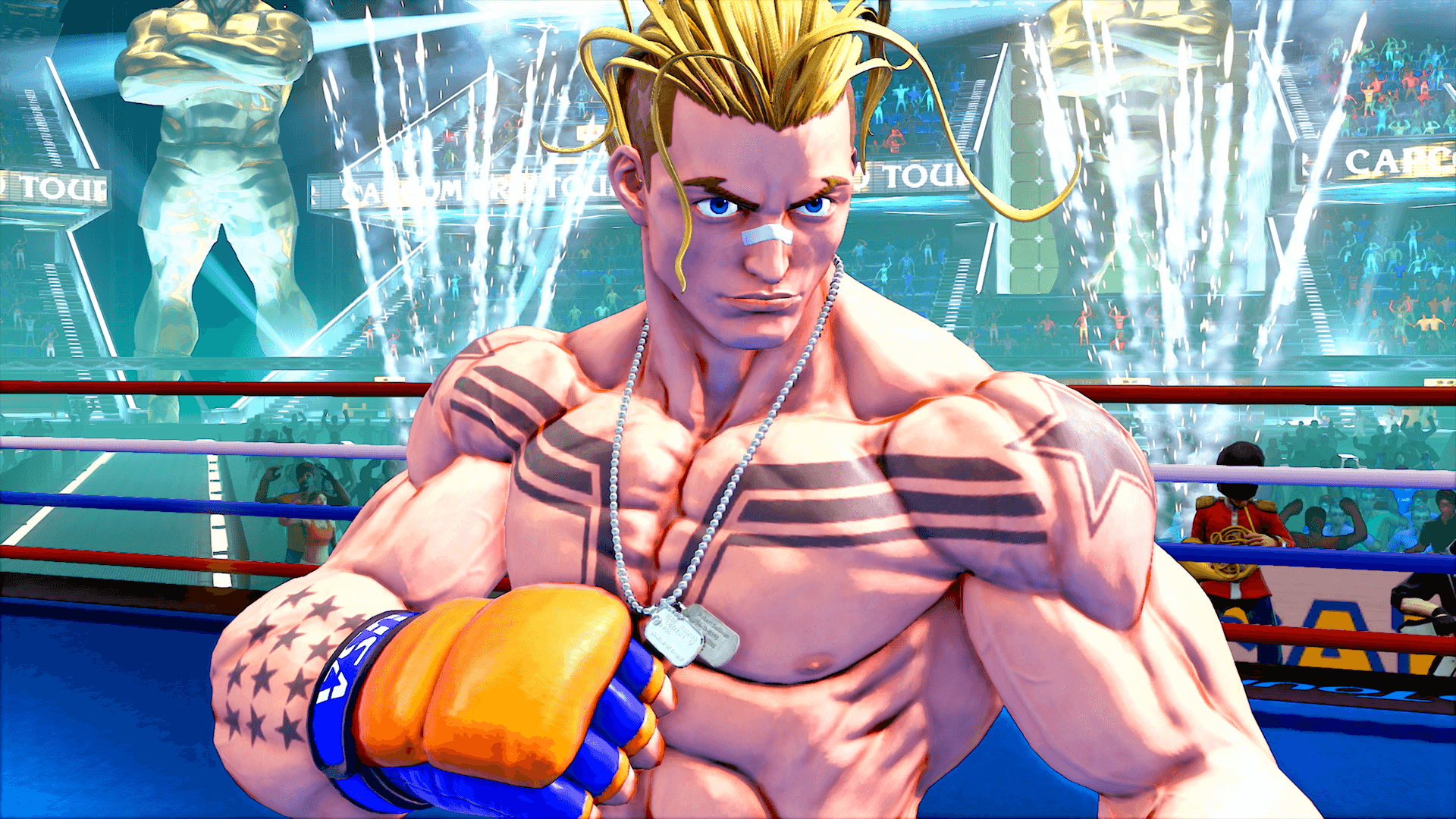 Skillz & Capcom bring Street Fighter into mobile eSports!